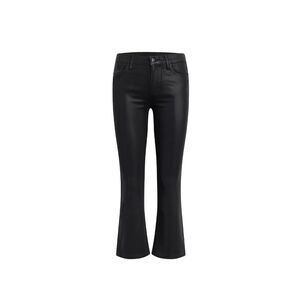NWT Joe's Jeans The Provocateur Petite Bootcut Coated Jeans Women's Size 34